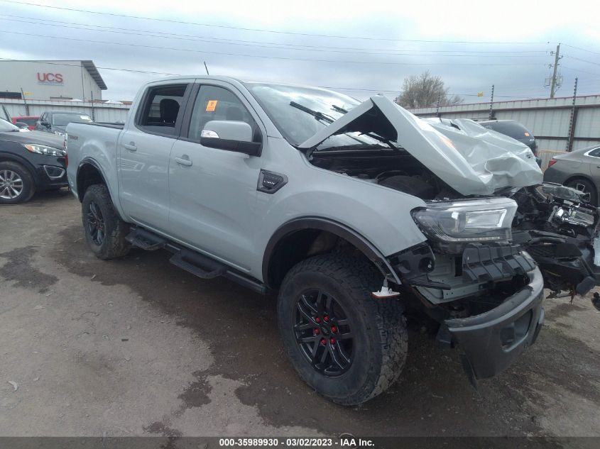 2022 FORD RANGER XL/XLT/LARIAT - 1FTER4FH3NLD01349