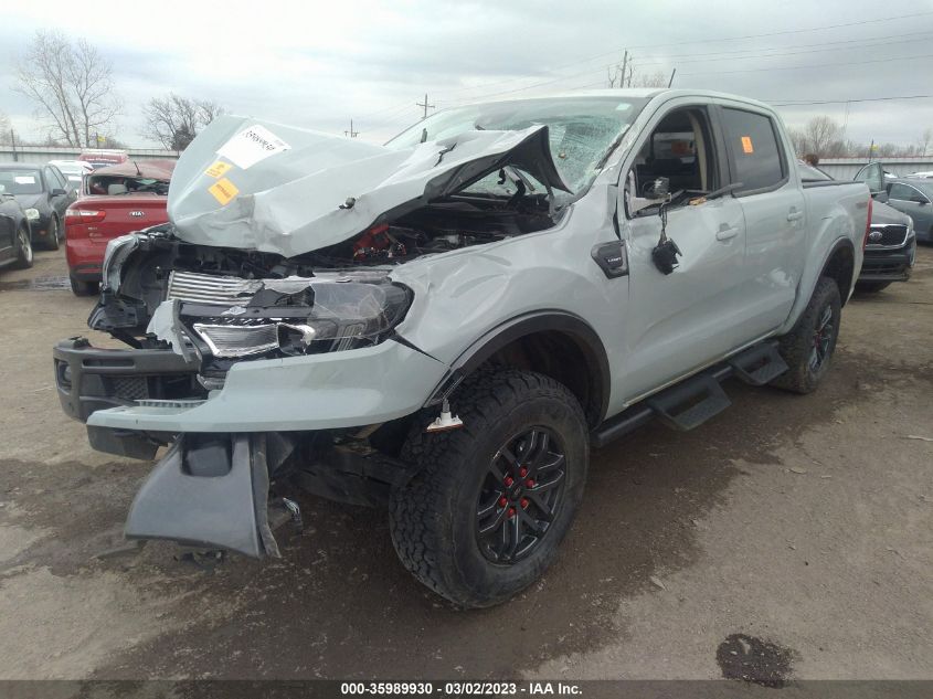2022 FORD RANGER XL/XLT/LARIAT - 1FTER4FH3NLD01349