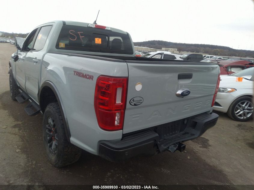 2022 FORD RANGER XL/XLT/LARIAT - 1FTER4FH3NLD01349