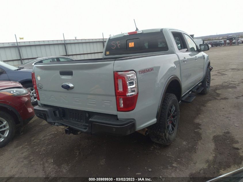 2022 FORD RANGER XL/XLT/LARIAT - 1FTER4FH3NLD01349