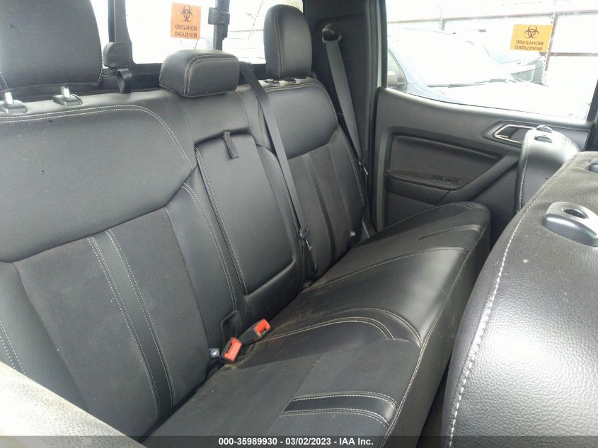 2022 FORD RANGER XL/XLT/LARIAT - 1FTER4FH3NLD01349