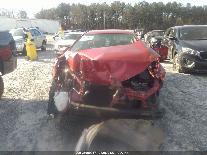 2015 TOYOTA COROLLA L/LE/S/S PLUS/LE PLUS - 2T1BURHE1FC456847