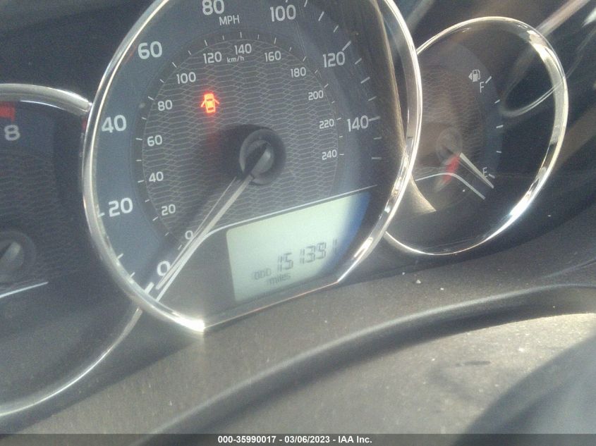 2015 TOYOTA COROLLA L/LE/S/S PLUS/LE PLUS - 2T1BURHE1FC456847