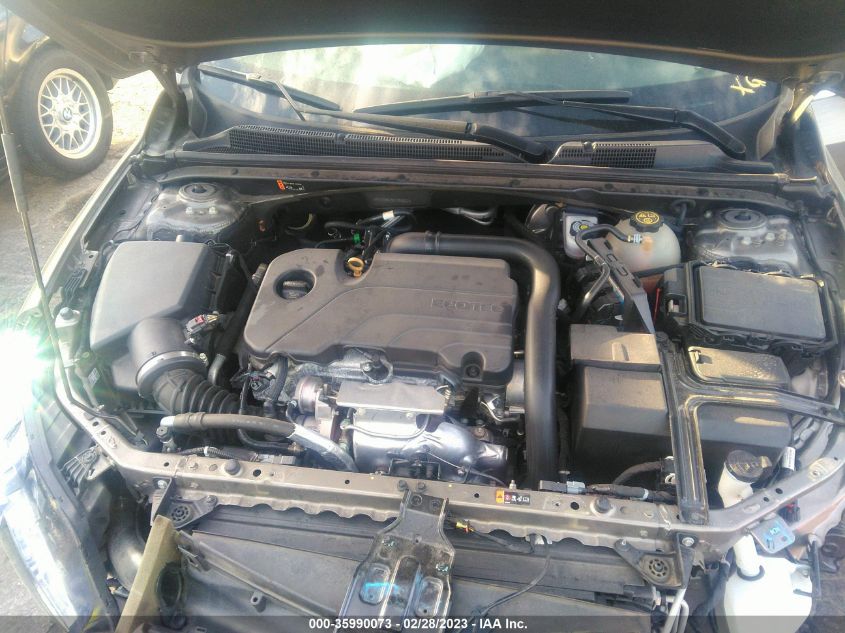 2020 CHEVROLET MALIBU LT - 1G1ZD5ST5LF090837