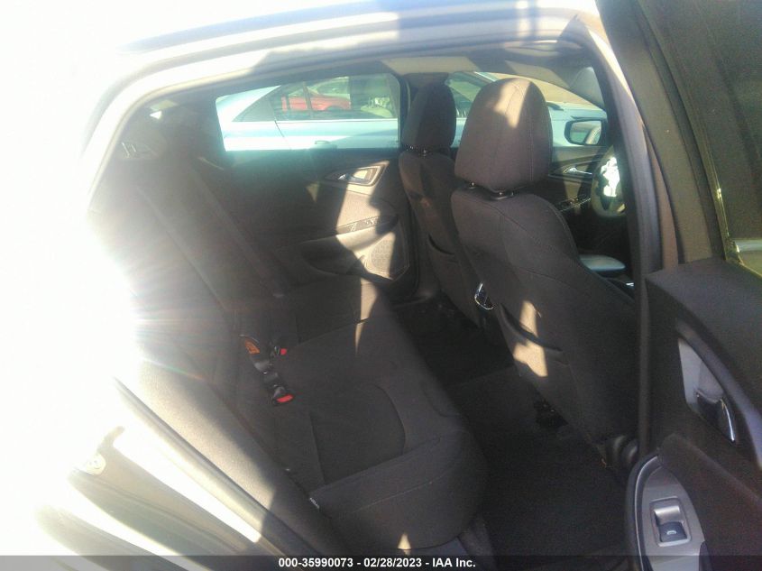 2020 CHEVROLET MALIBU LT - 1G1ZD5ST5LF090837