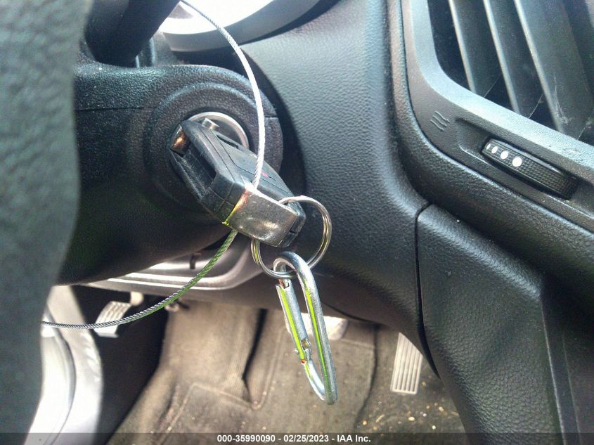 2015 CHEVROLET EQUINOX LS - 1GNALAEK1FZ120851