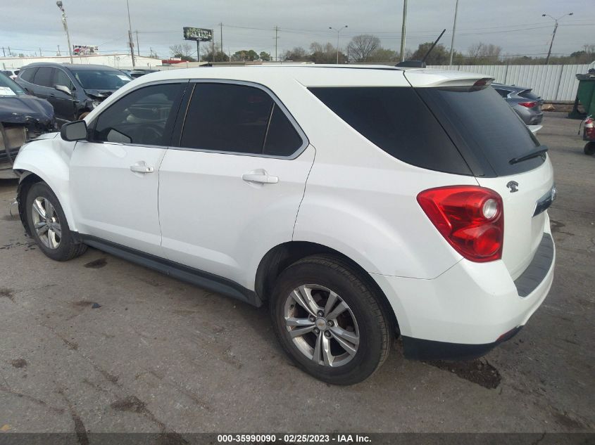 2015 CHEVROLET EQUINOX LS - 1GNALAEK1FZ120851