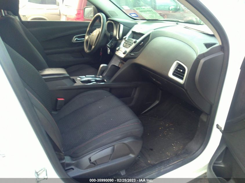 2015 CHEVROLET EQUINOX LS - 1GNALAEK1FZ120851