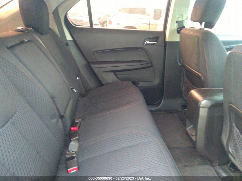 2015 CHEVROLET EQUINOX LS - 1GNALAEK1FZ120851