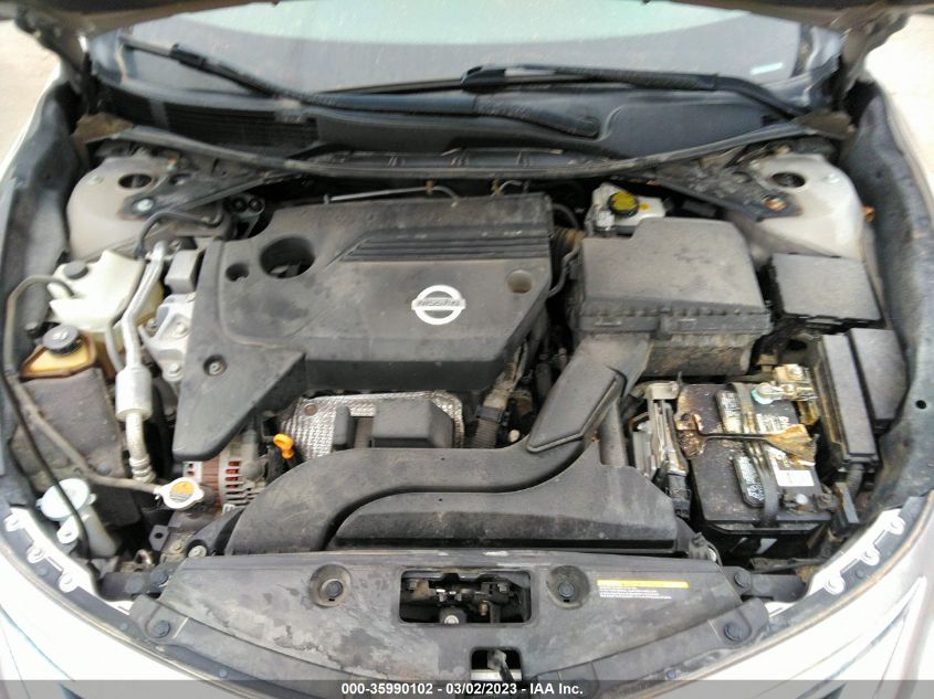 2013 NISSAN ALTIMA 2.5 SL - 1N4AL3AP5DC161432