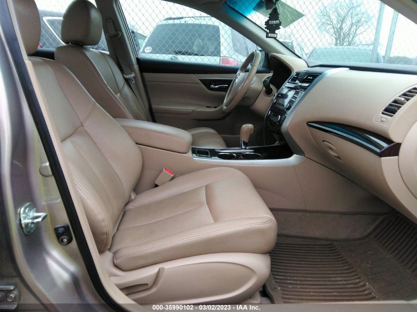 2013 NISSAN ALTIMA 2.5 SL - 1N4AL3AP5DC161432