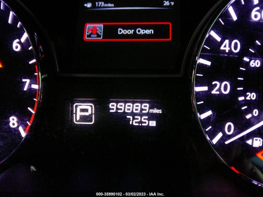 2013 NISSAN ALTIMA 2.5 SL - 1N4AL3AP5DC161432