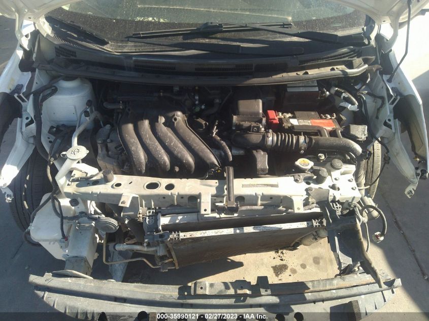 2016 NISSAN VERSA NOTE S/S PLUS/SV/SR/SL - 3N1CE2CP0GL363966