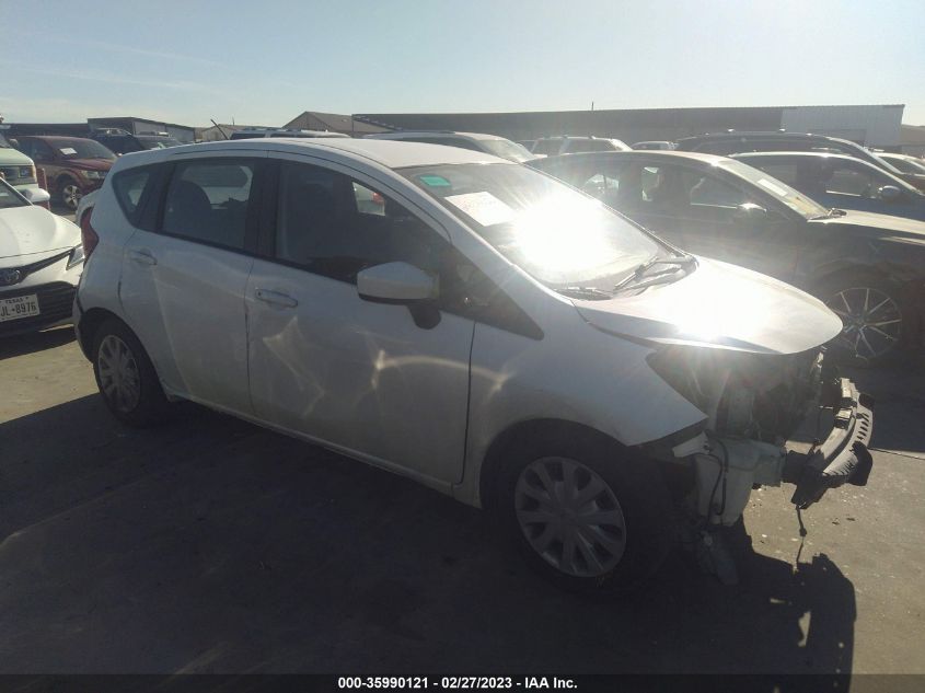 2016 NISSAN VERSA NOTE S/S PLUS/SV/SR/SL - 3N1CE2CP0GL363966