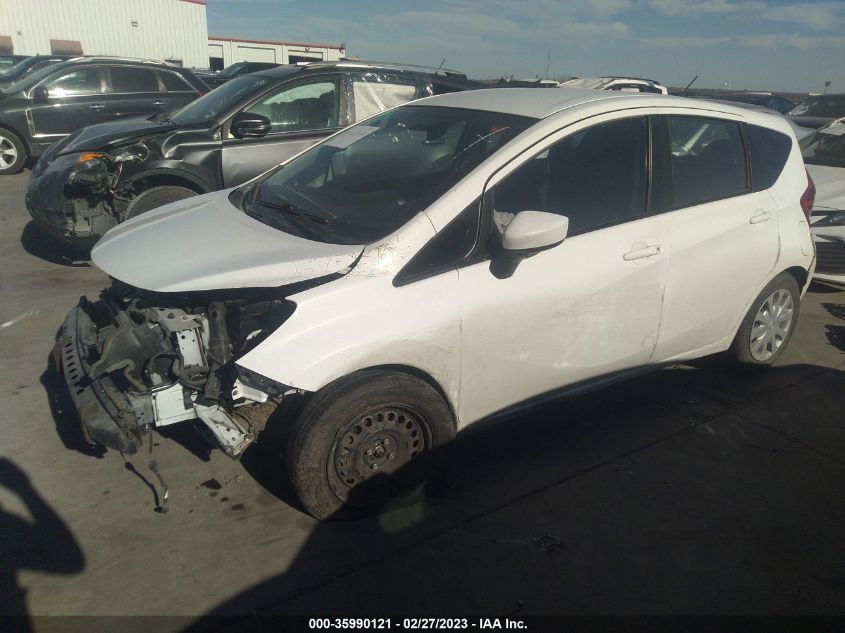 2016 NISSAN VERSA NOTE S/S PLUS/SV/SR/SL - 3N1CE2CP0GL363966