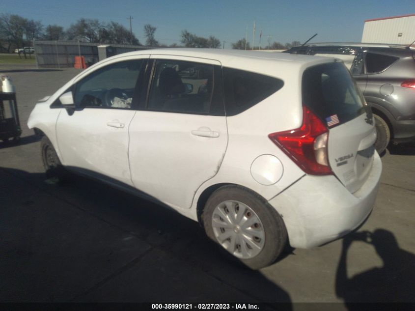 2016 NISSAN VERSA NOTE S/S PLUS/SV/SR/SL - 3N1CE2CP0GL363966