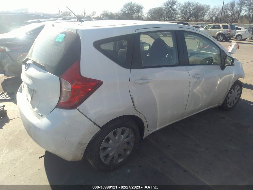 2016 NISSAN VERSA NOTE S/S PLUS/SV/SR/SL - 3N1CE2CP0GL363966