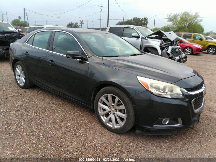 2015 CHEVROLET MALIBU LT - 1G11D5SL5FF169720