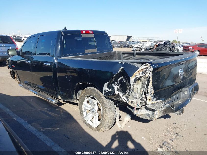 2015 RAM 1500 SPORT - 1C6RR6UT1FS553684