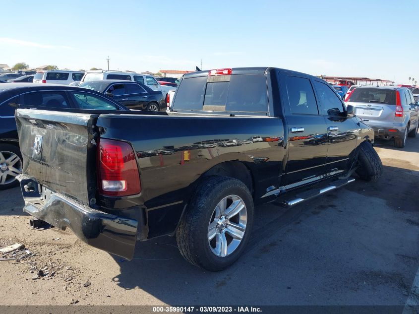 2015 RAM 1500 SPORT - 1C6RR6UT1FS553684