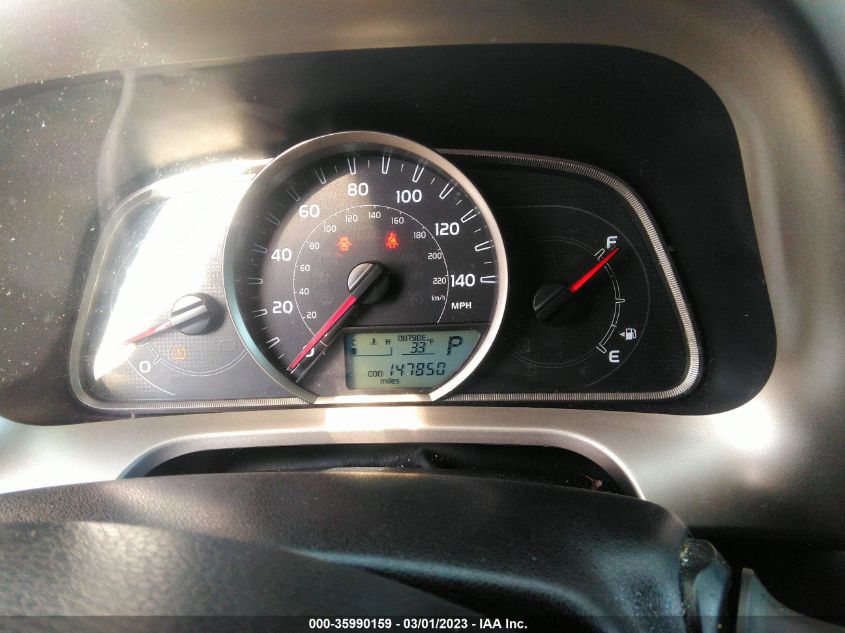 2014 TOYOTA RAV4 XLE - 2T3RFREV3EW133210