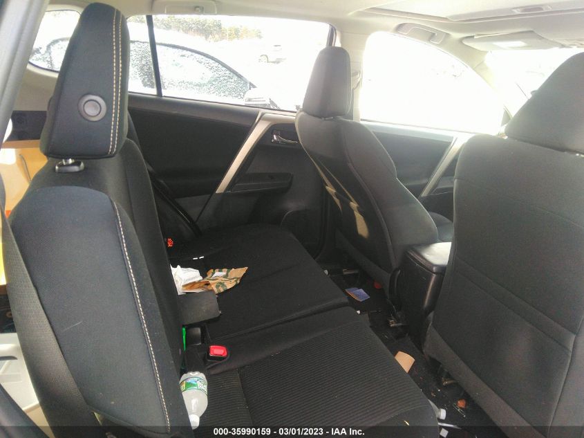 2014 TOYOTA RAV4 XLE - 2T3RFREV3EW133210