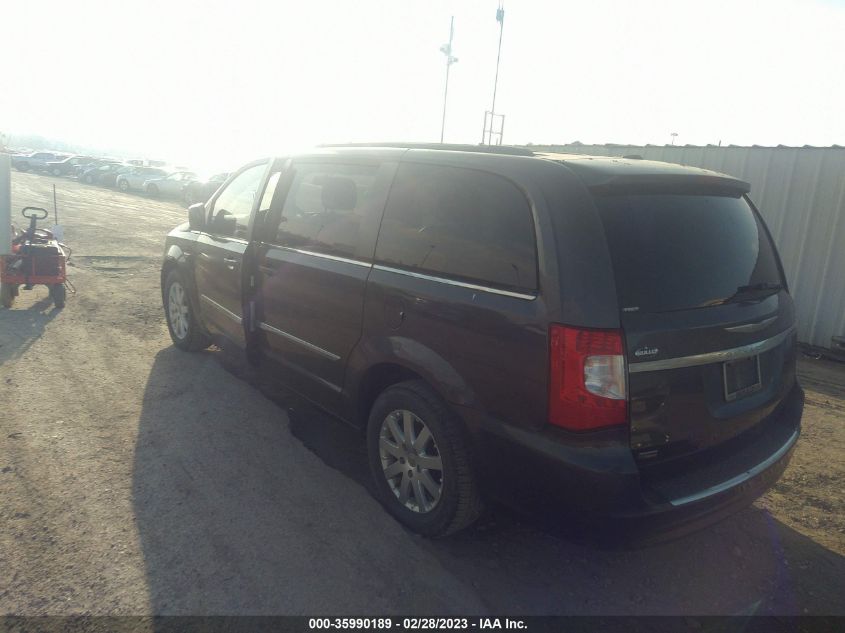 2016 CHRYSLER TOWN & COUNTRY TOURING - 2C4RC1BG6GR164898