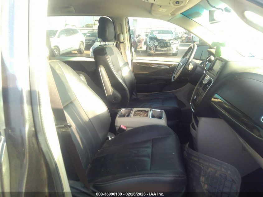 2016 CHRYSLER TOWN & COUNTRY TOURING - 2C4RC1BG6GR164898
