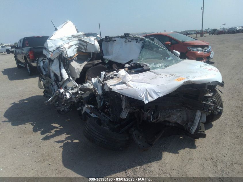 VIN 3N1CP5CU7JL521423 2018 NISSAN KICKS SV