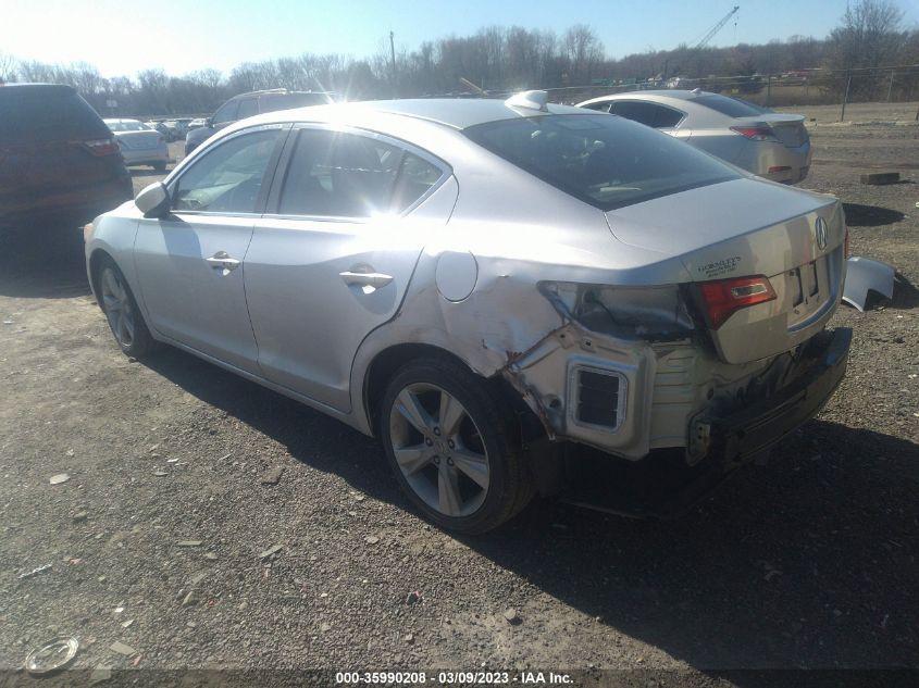 2013 ACURA ILX PREMIUM PKG - 19VDE1F51DE003510