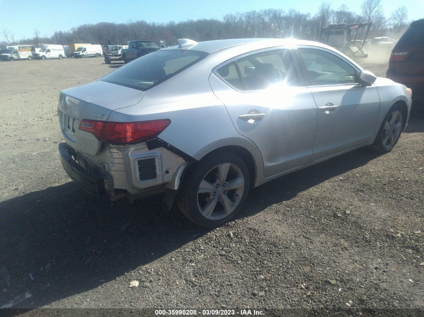 2013 ACURA ILX PREMIUM PKG - 19VDE1F51DE003510