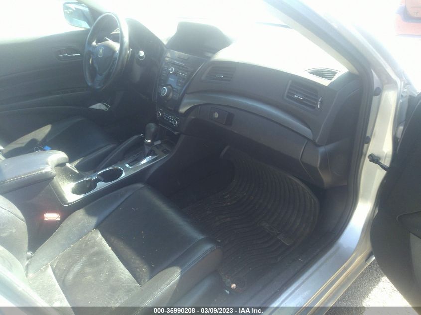 2013 ACURA ILX PREMIUM PKG - 19VDE1F51DE003510