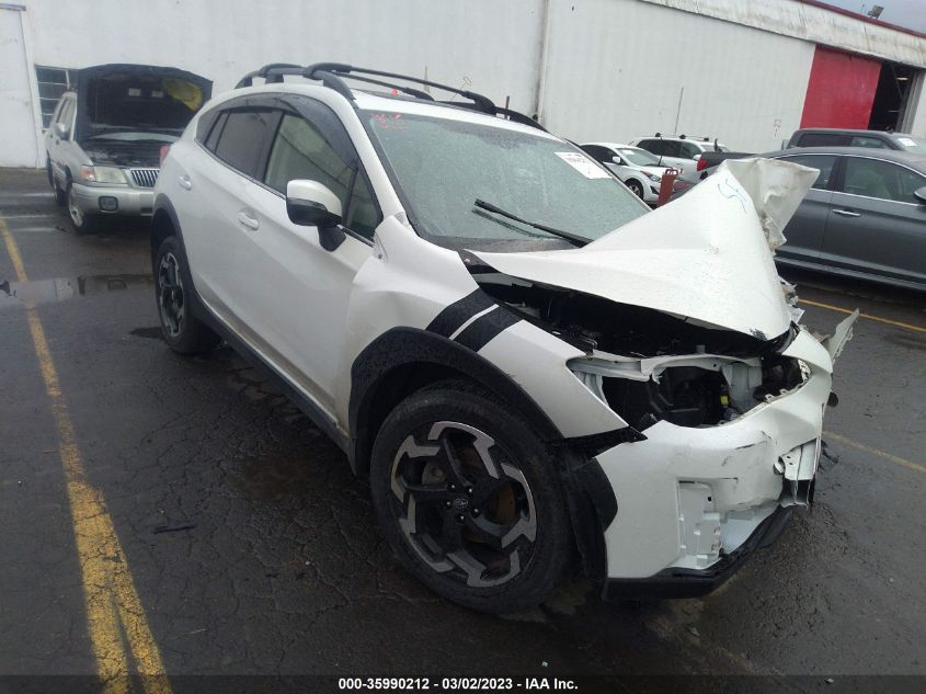 2022 SUBARU CROSSTREK LIMITED - JF2GTHMC3N8208506