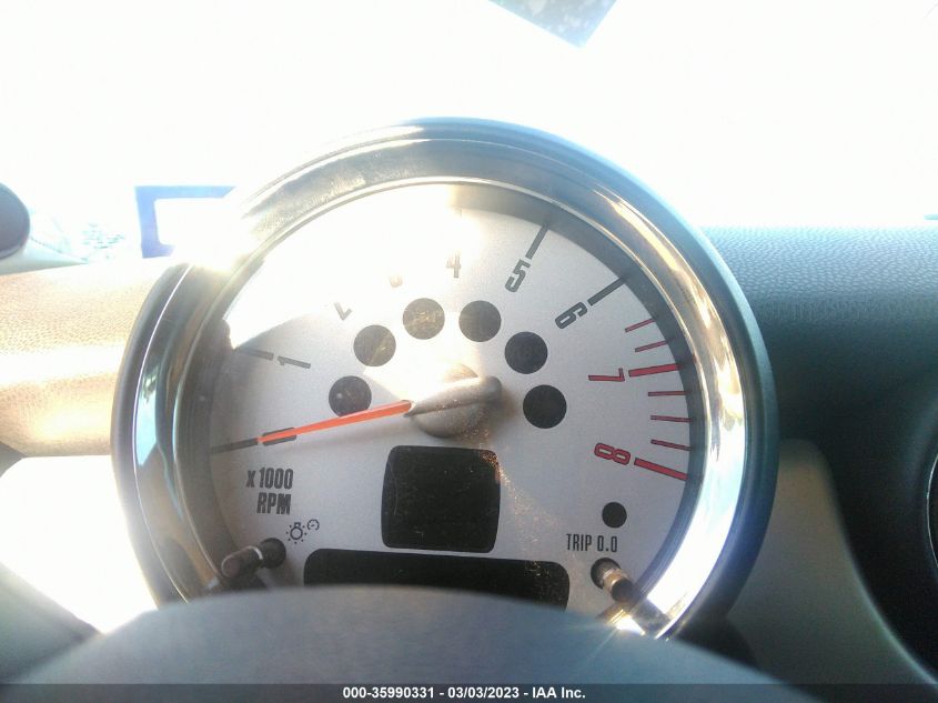 2013 MINI COOPER CLUBMAN WMWZF3C56DT491075