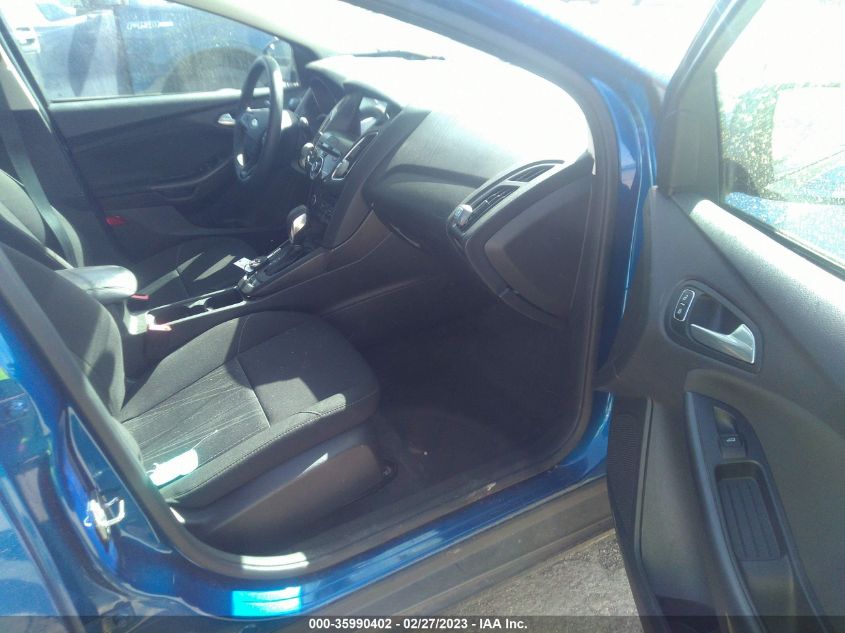 2018 FORD FOCUS SEL - 1FADP3M20JL291437