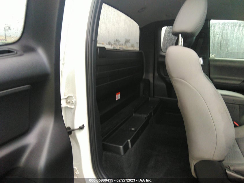 VIN 5TFRX5GNXKX142111 2019 TOYOTA TACOMA 2WD SR/SR5