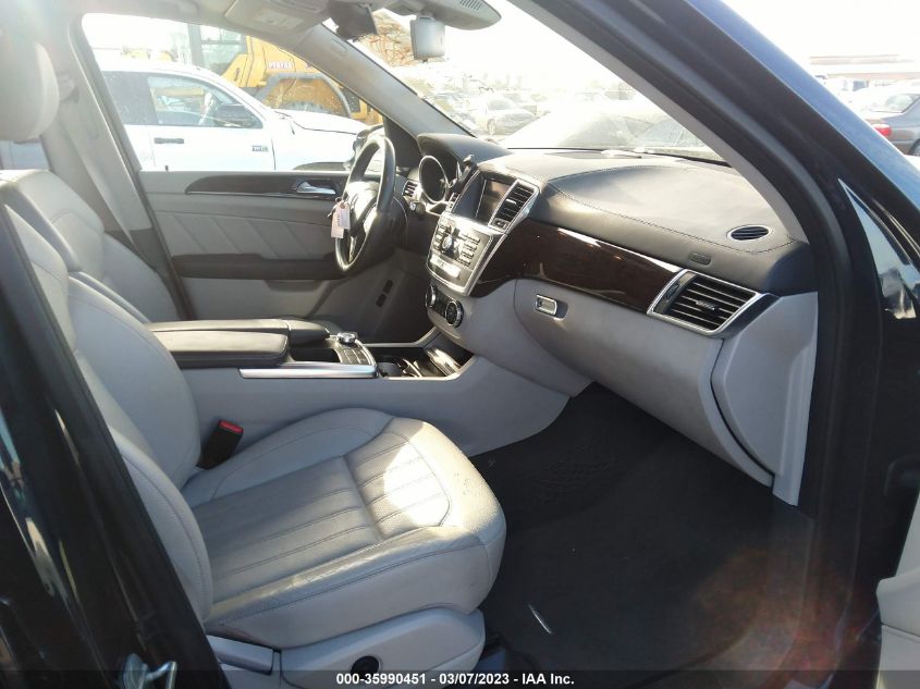 2015 MERCEDES-BENZ GL-CLASS GL 450 4JGDF6EE3FA619102