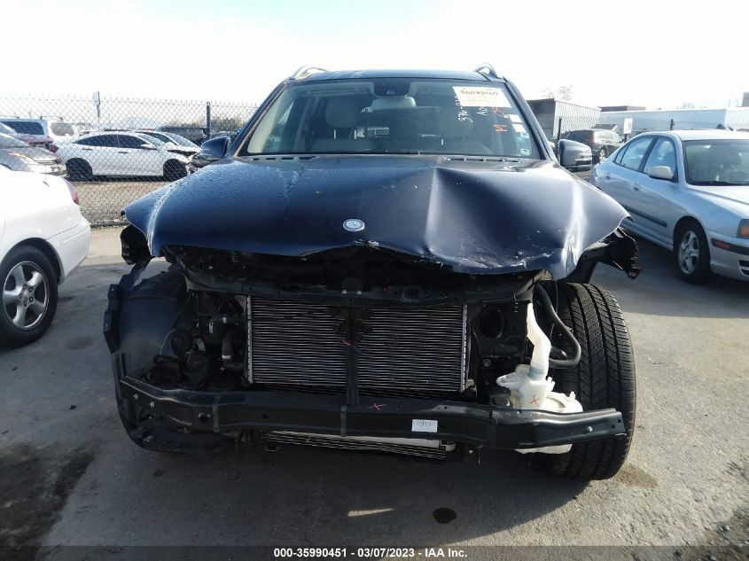 2015 MERCEDES-BENZ GL-CLASS GL 450 4JGDF6EE3FA619102