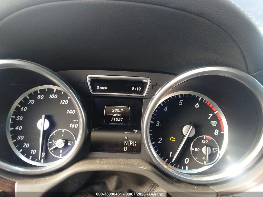 2015 MERCEDES-BENZ GL-CLASS GL 450 4JGDF6EE3FA619102