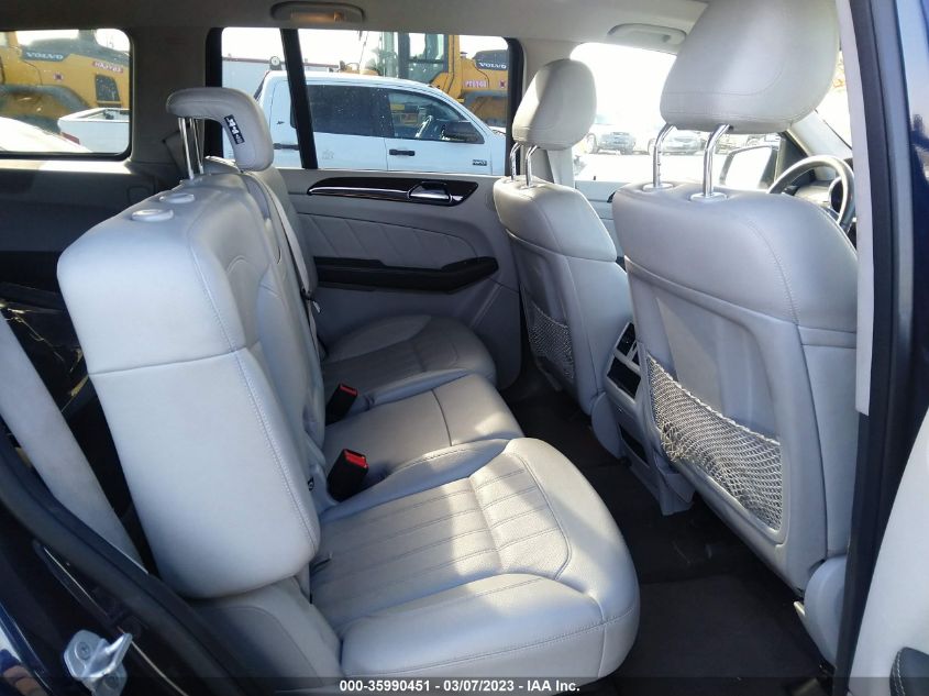 2015 MERCEDES-BENZ GL-CLASS GL 450 4JGDF6EE3FA619102