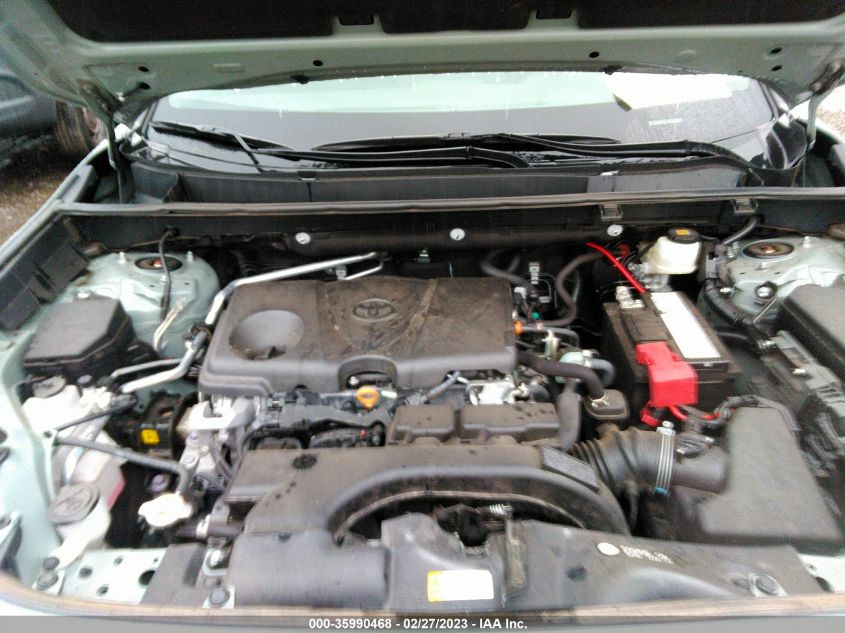 2020 TOYOTA RAV4 ADVENTURE/TRD OFF ROAD - 2T3J1RFVXLC138655