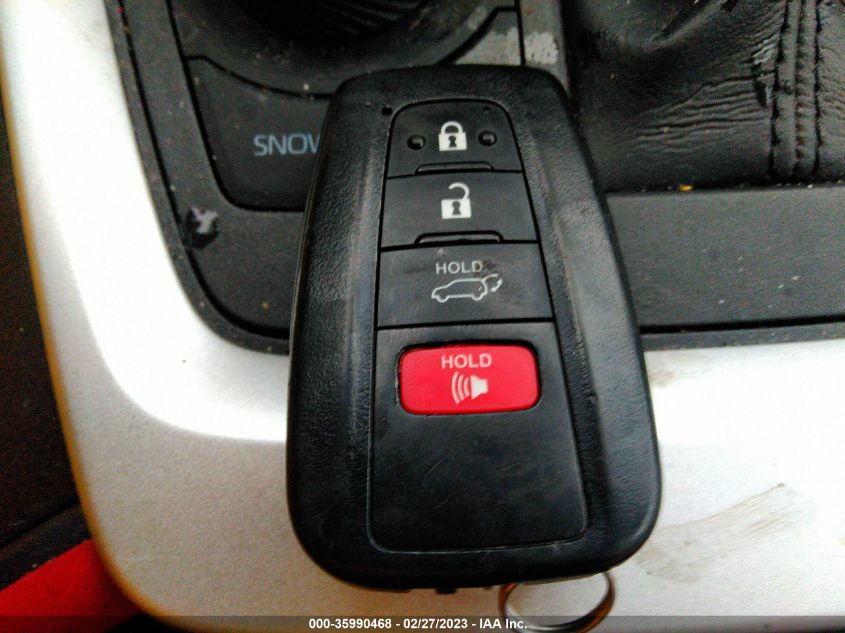 2020 TOYOTA RAV4 ADVENTURE/TRD OFF ROAD - 2T3J1RFVXLC138655