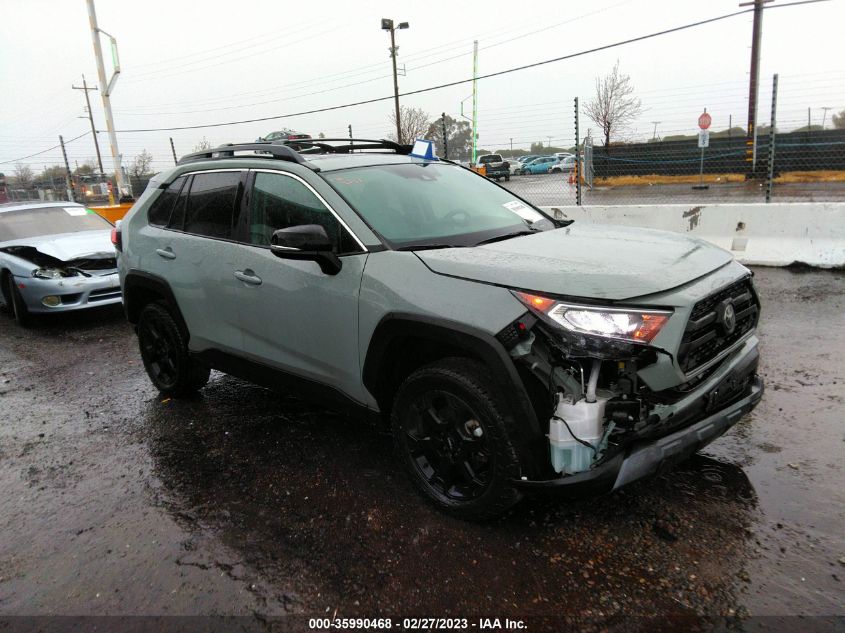 2020 TOYOTA RAV4 ADVENTURE/TRD OFF ROAD - 2T3J1RFVXLC138655