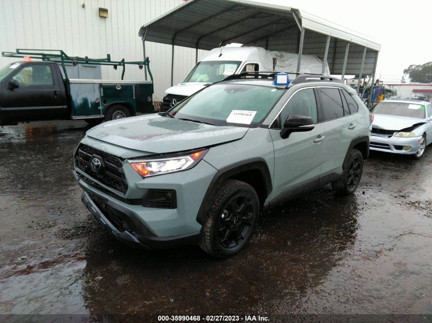 2020 TOYOTA RAV4 ADVENTURE/TRD OFF ROAD - 2T3J1RFVXLC138655