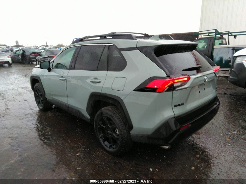 2020 TOYOTA RAV4 ADVENTURE/TRD OFF ROAD - 2T3J1RFVXLC138655