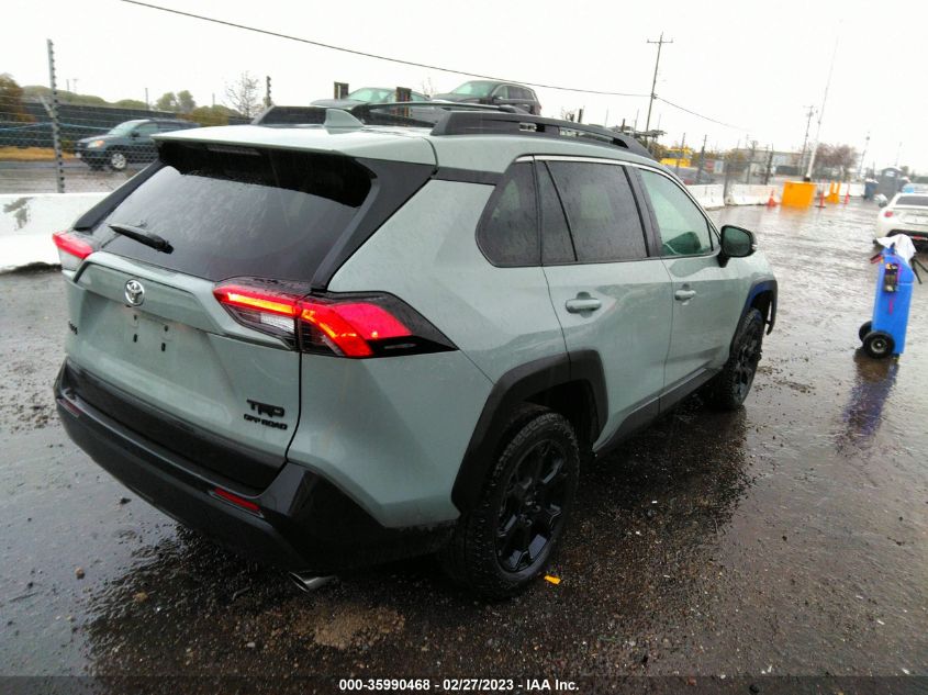 2020 TOYOTA RAV4 ADVENTURE/TRD OFF ROAD - 2T3J1RFVXLC138655