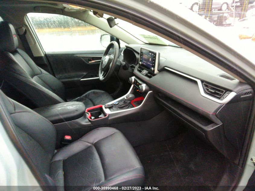 2020 TOYOTA RAV4 ADVENTURE/TRD OFF ROAD - 2T3J1RFVXLC138655