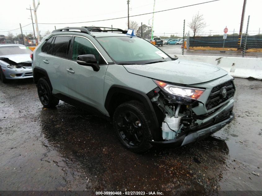 2020 TOYOTA RAV4 ADVENTURE/TRD OFF ROAD - 2T3J1RFVXLC138655