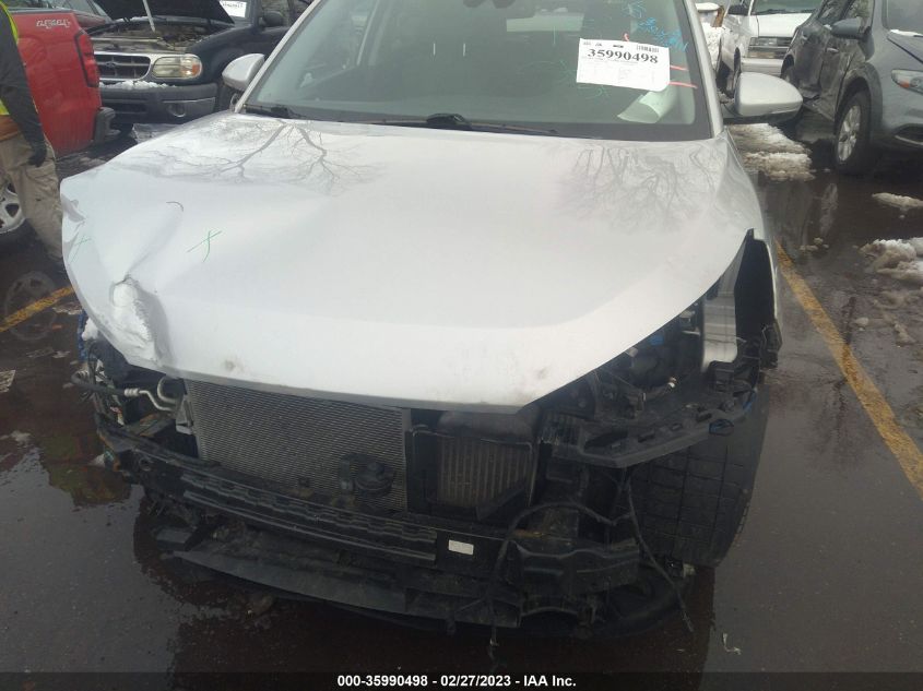 2016 HYUNDAI TUCSON LIMITED - KM8J3CA20GU112678