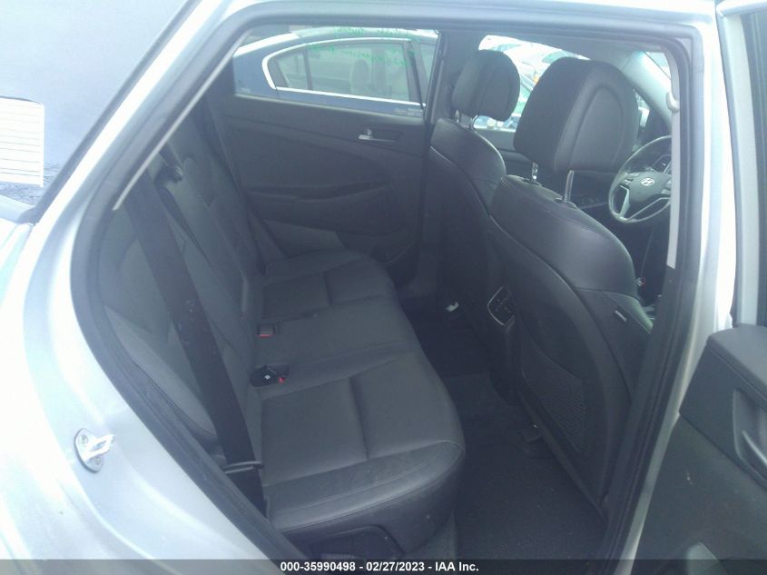 2016 HYUNDAI TUCSON LIMITED - KM8J3CA20GU112678